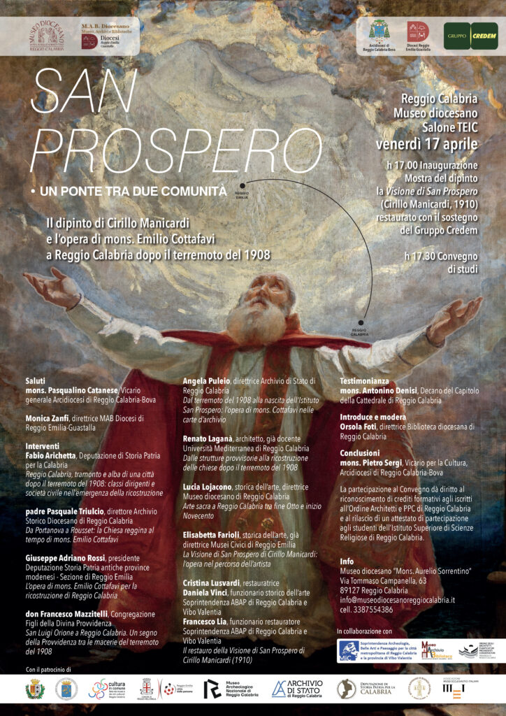 evento san prospero museo diocesano