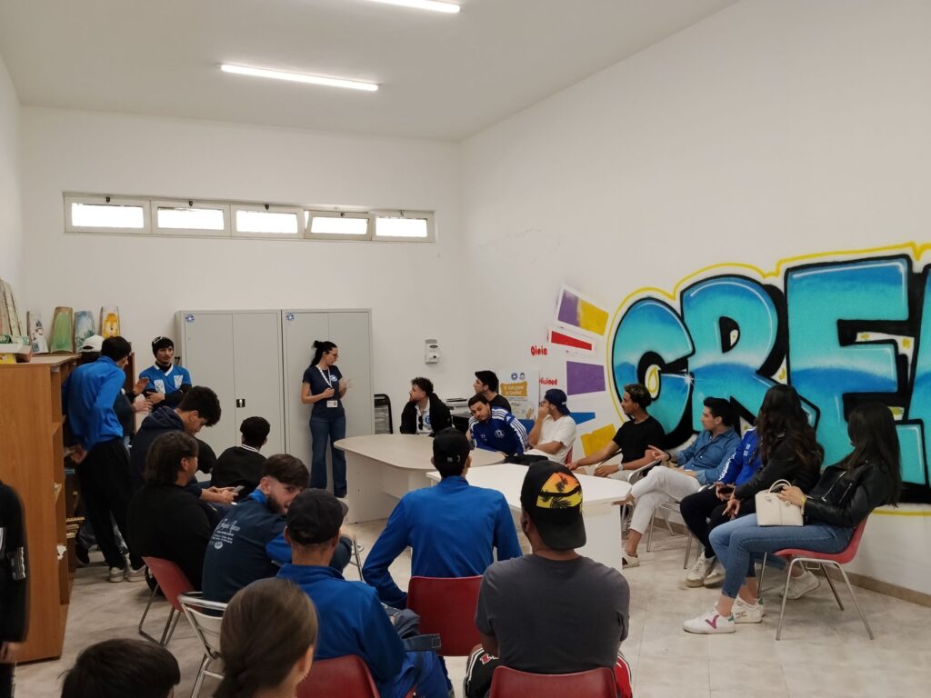 evento sport csi unicri garante infanzia