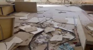 ex scuola di Catarratti messina