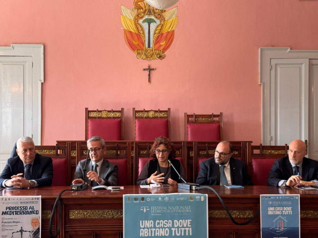 festival letteratura Palmi