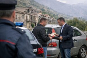 finto assicuratore
