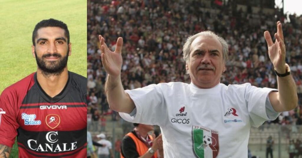 francesco cosenza e lillo foti