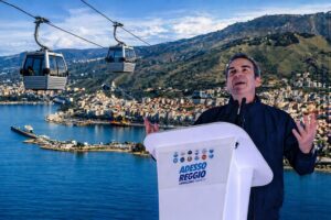 funivia porto fortini pentimele occhiuto
