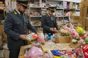 gdf sequestro giocattoli non sicuri