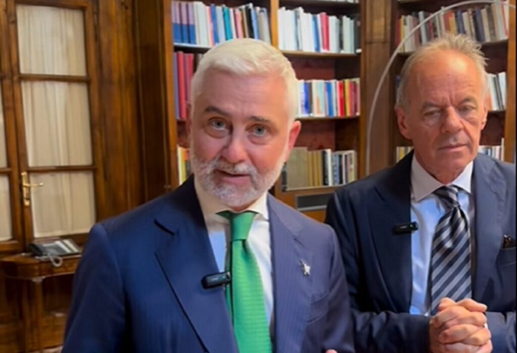 Scurria e Germanà: “l’Archivio di Stato deve restare a Messina, incontro al Ministero dei Beni Culturali” | VIDEO