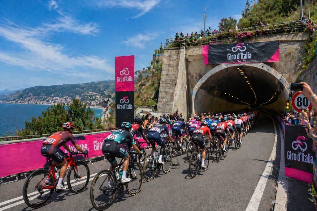 giro d'italia