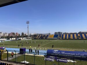 giugliano crotone