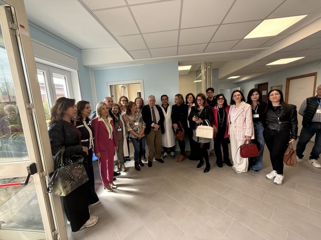 inaugurazione case comunità Roccalumera e Sant'Alessio