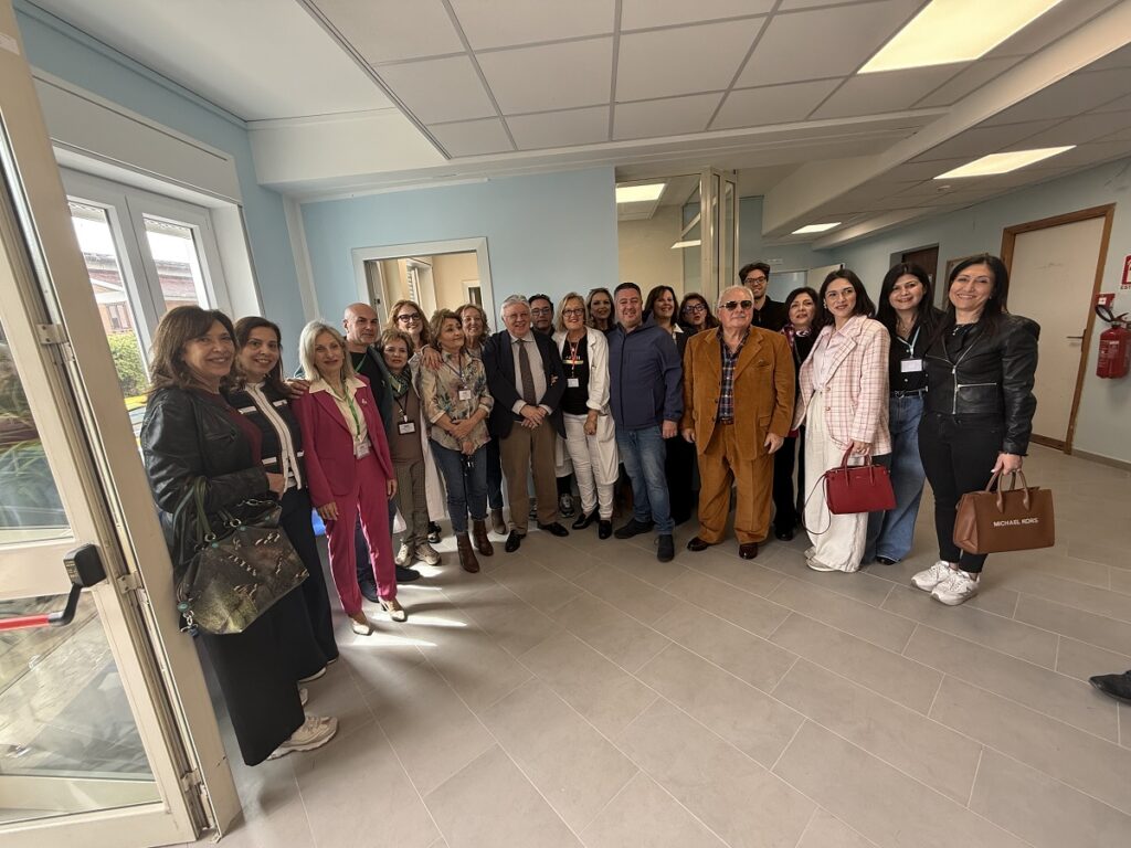 inaugurazione case comunità Roccalumera e Sant'Alessio