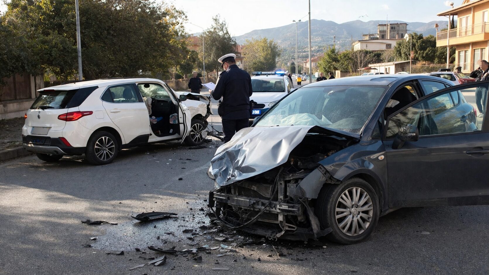 incidente