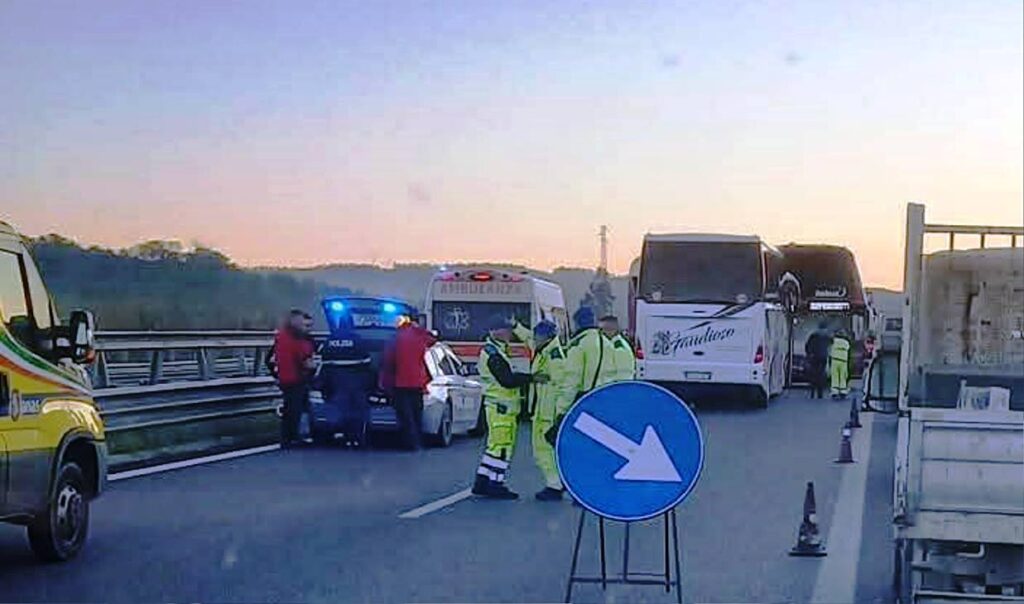 incidente autobus itabus