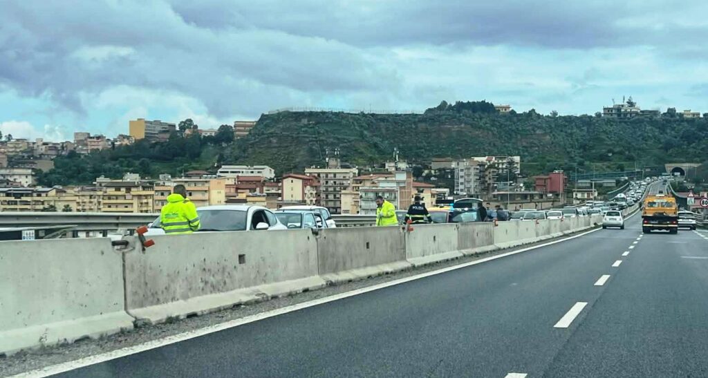 incidente bretelle