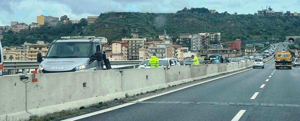 incidente bretelle