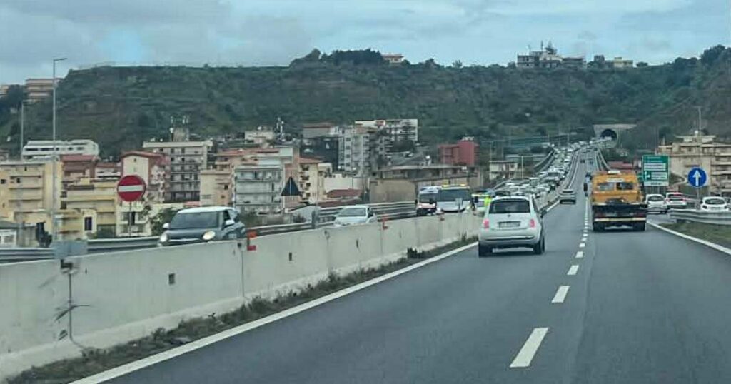 incidente bretelle