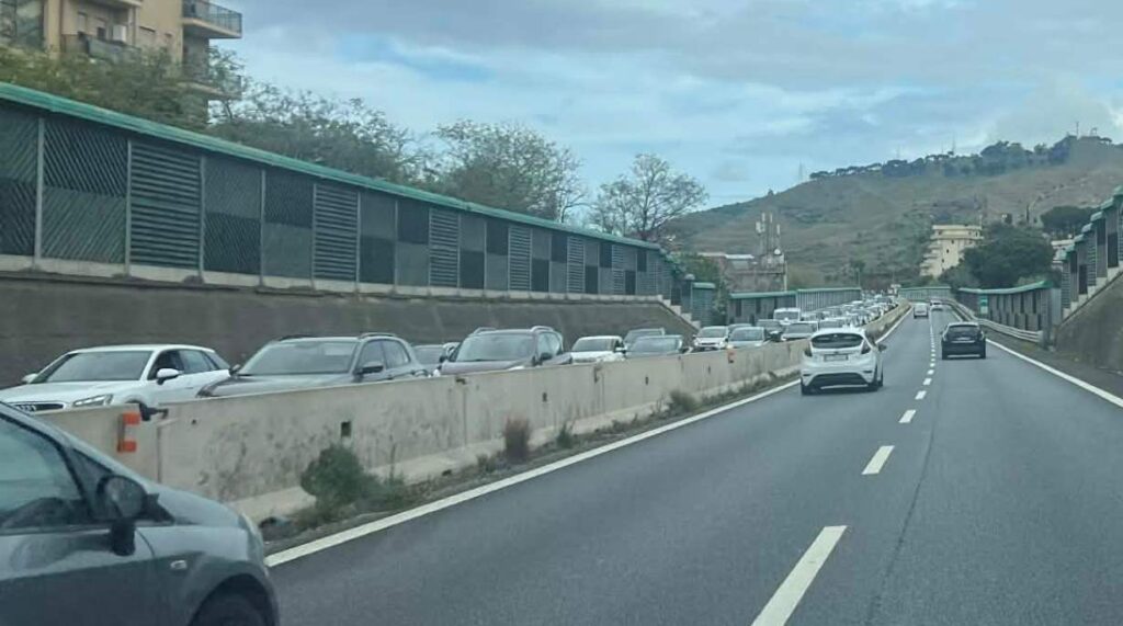 incidente bretelle