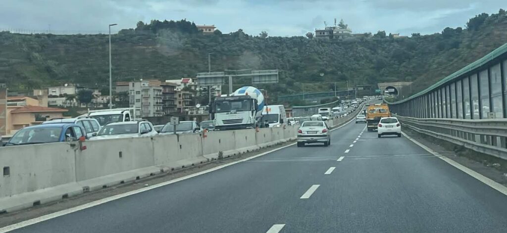 incidente bretelle
