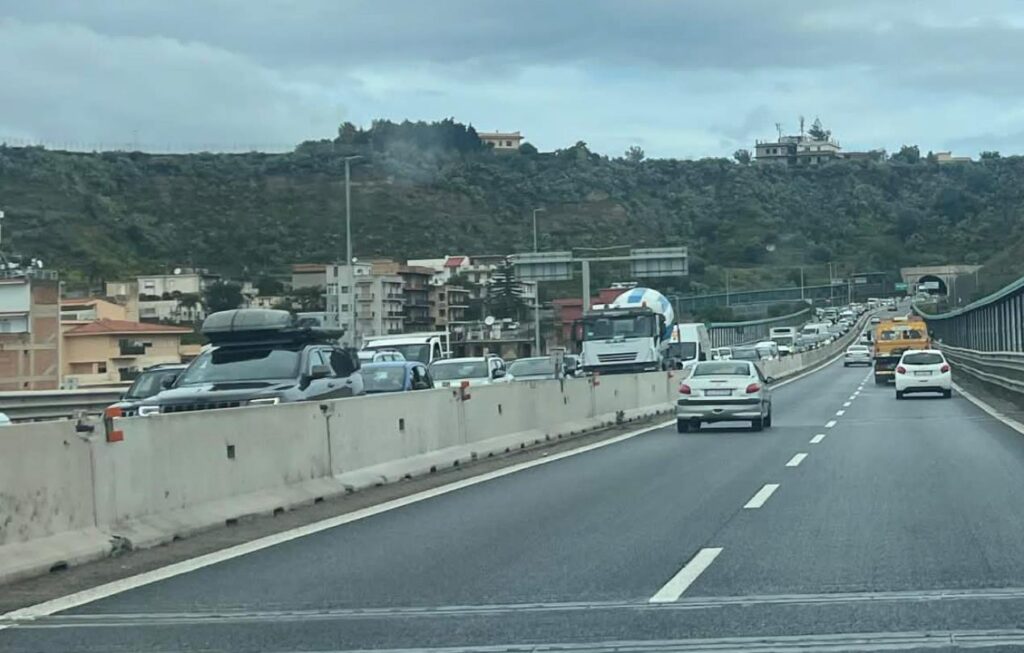 incidente bretelle