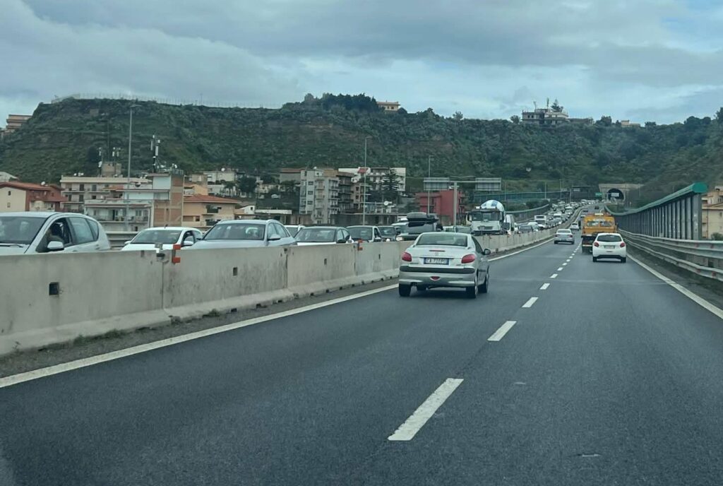 incidente bretelle