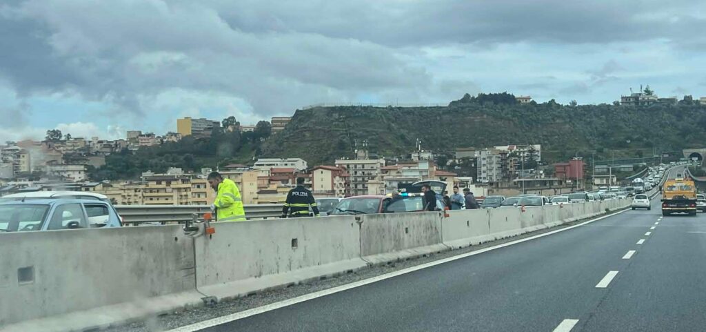 incidente bretelle