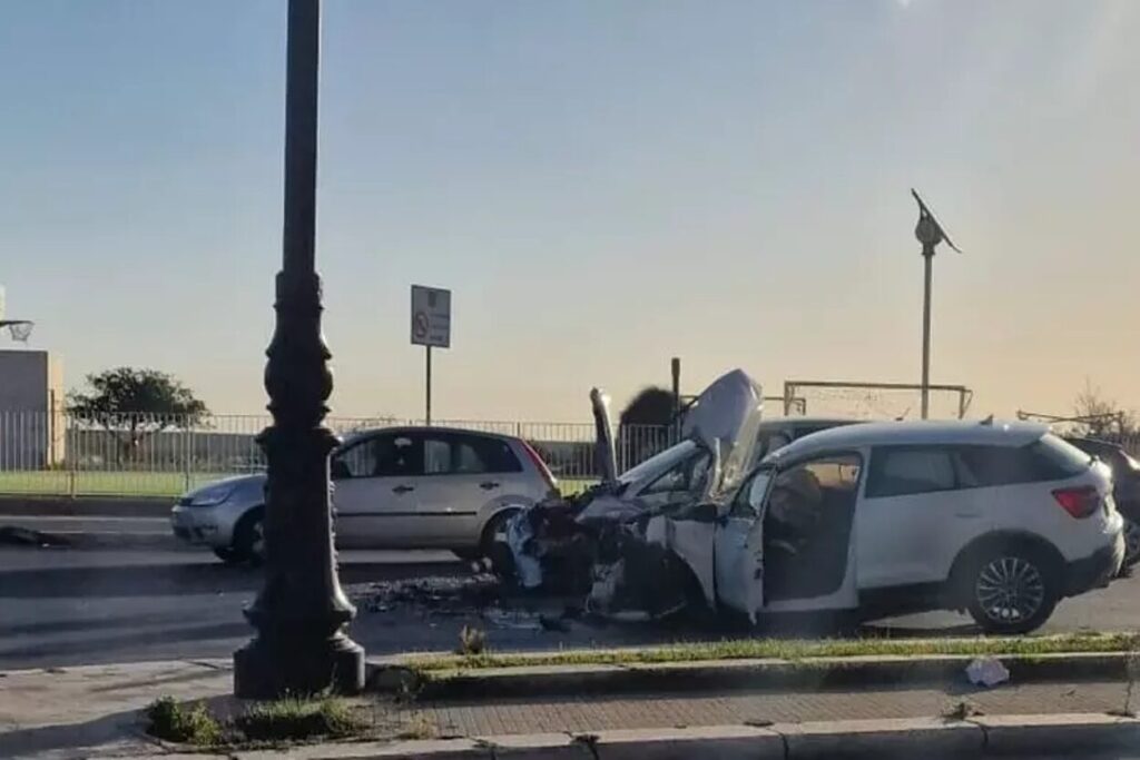 incidente palermo