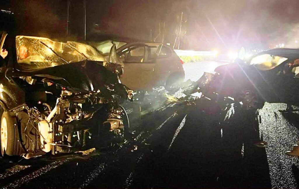 incidente stradale rosarno