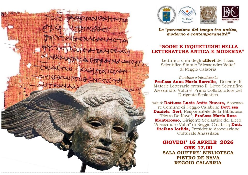 incontro associazione anassilaos