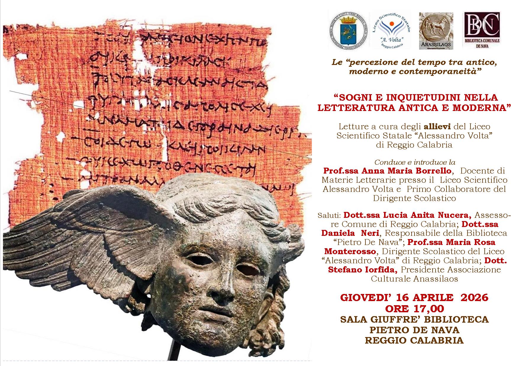 incontro associazione anassilaos
