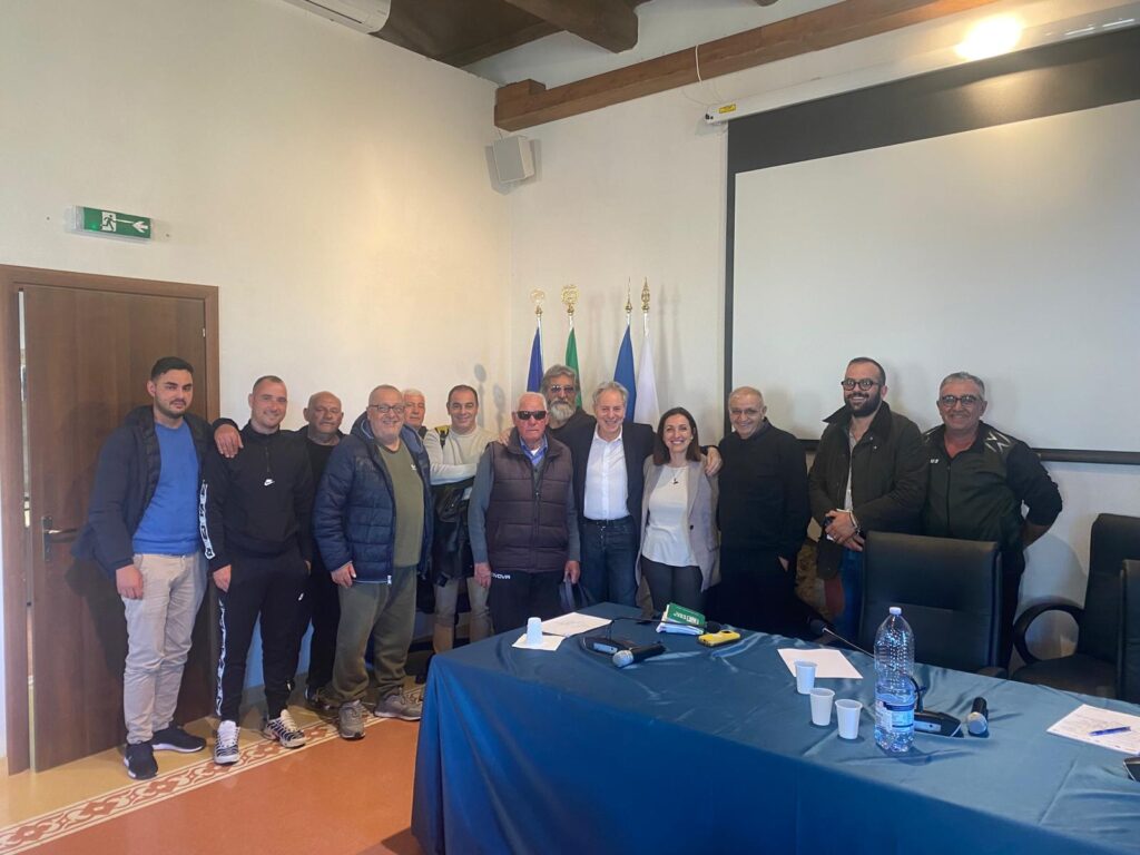 incontro coldiretti calabria