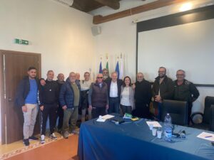 incontro coldiretti calabria