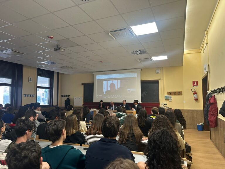 Il Console del Marocco in Calabria protagonista di una lectio su Convenzione di Vienna