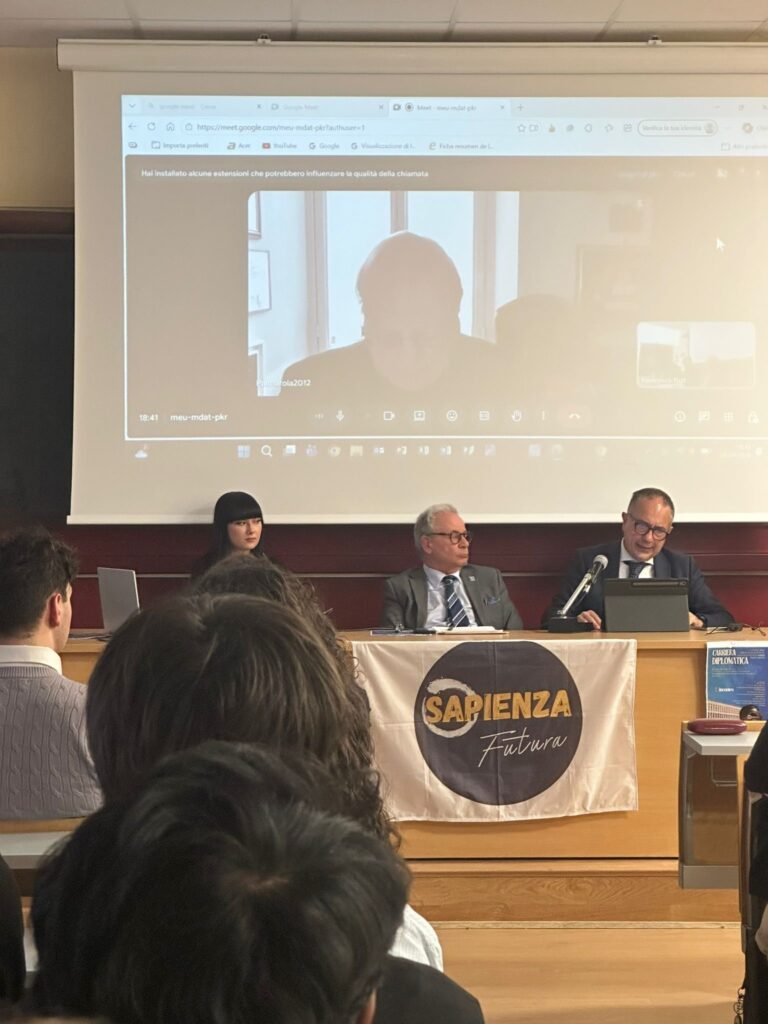 incontro console marocco naccari