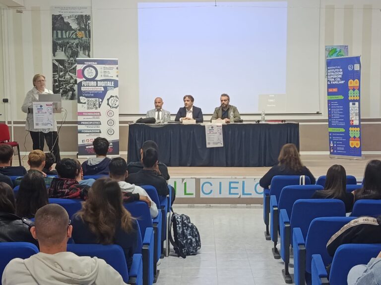 incontro generazione ai familiari melito