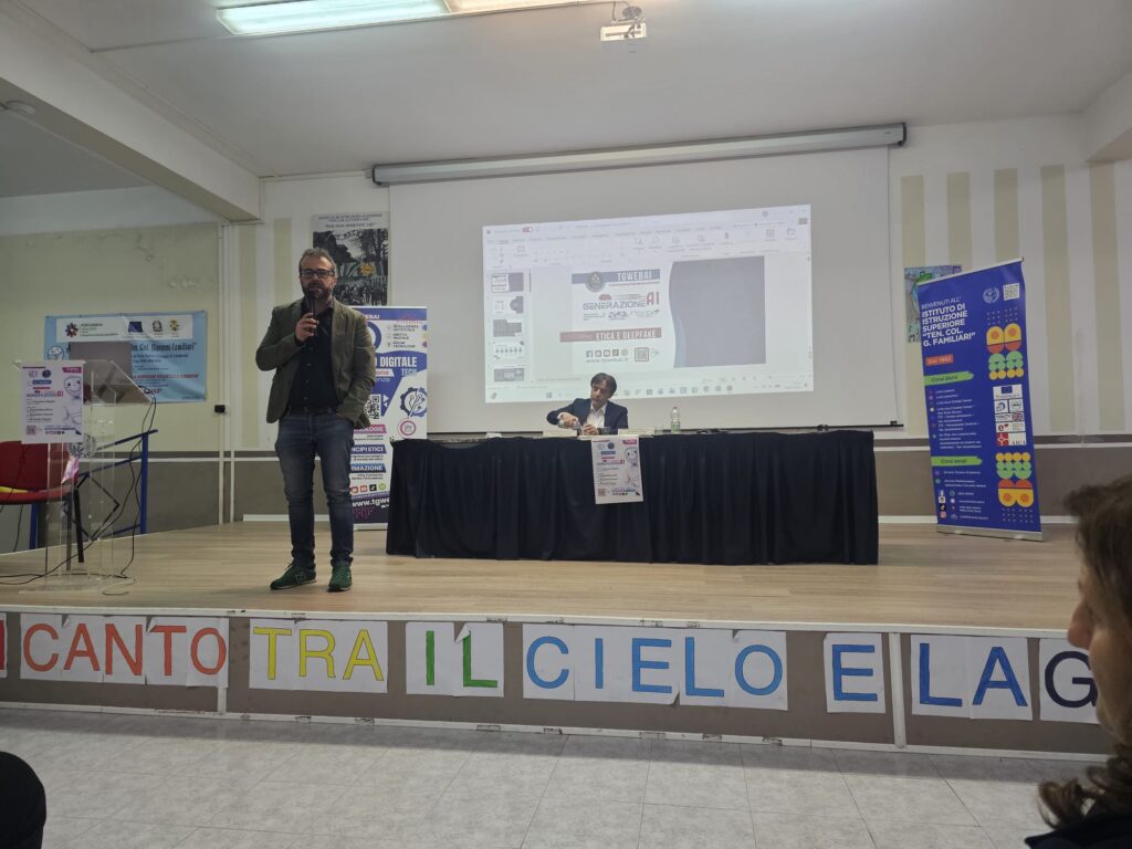 incontro generazione ai familiari melito