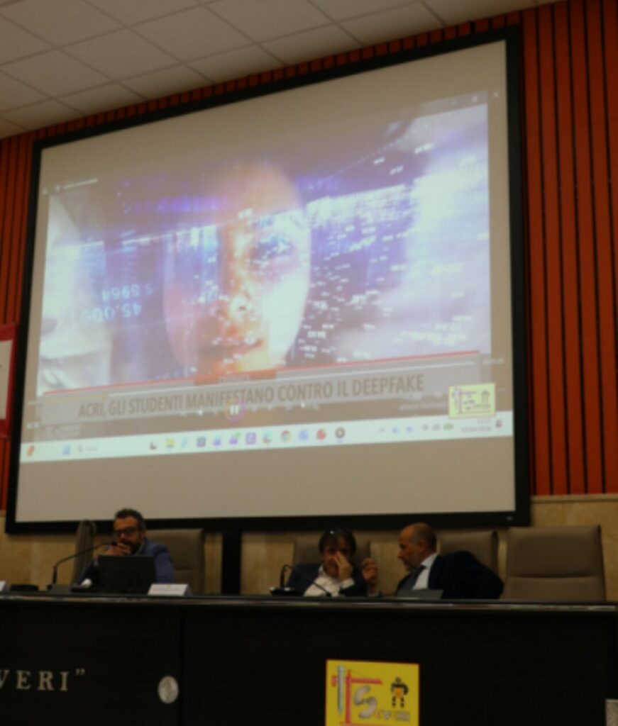 incontro generazione severi gioia tauro