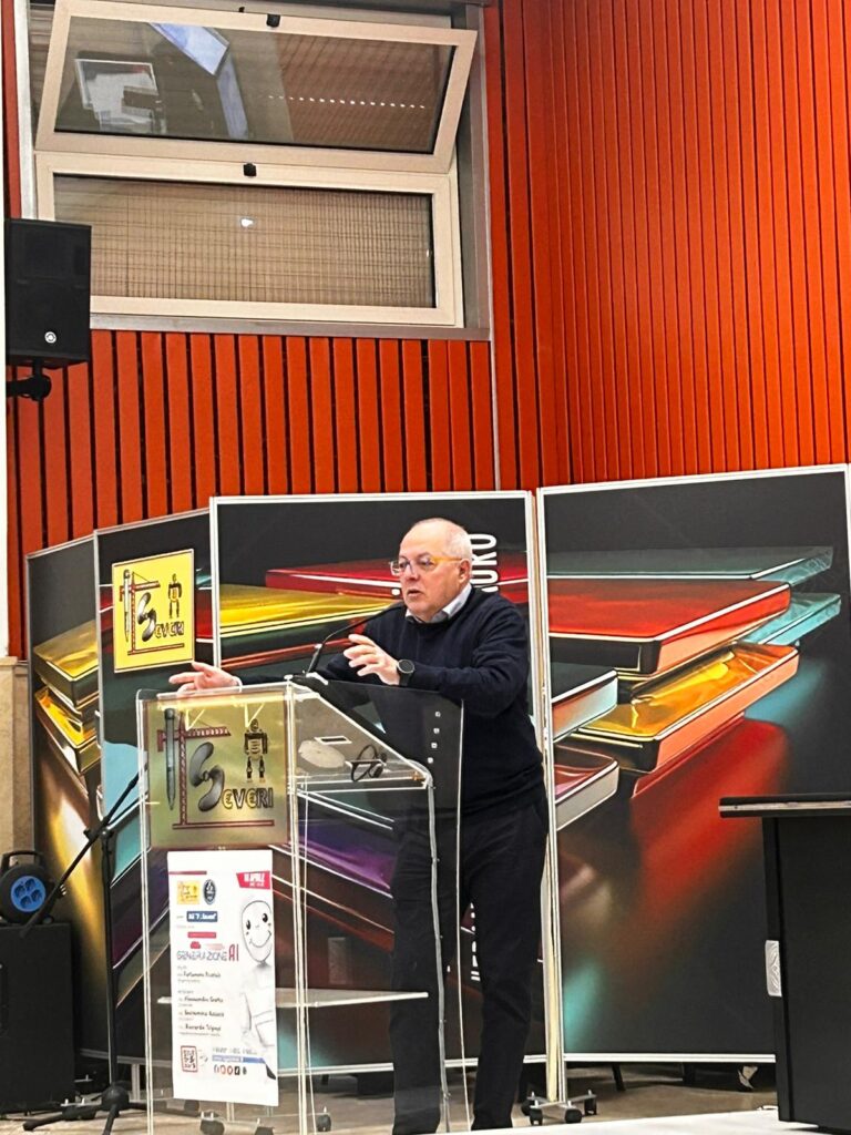 incontro generazione severi gioia tauro