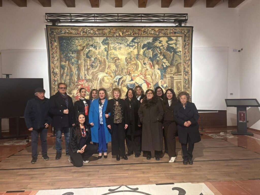 incontro gerace lions donna