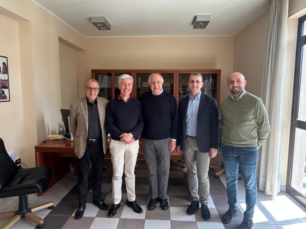 incontro odontoiatria