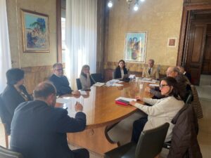 incontro su turismo e patrimonio culturale alla camera di commercio