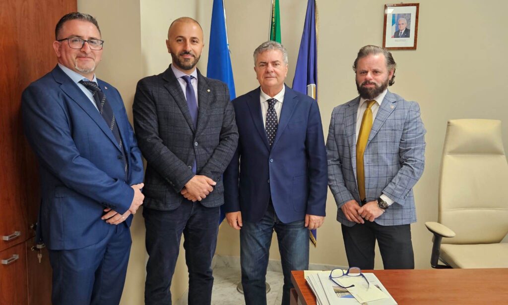 incontro unarma regione calabria