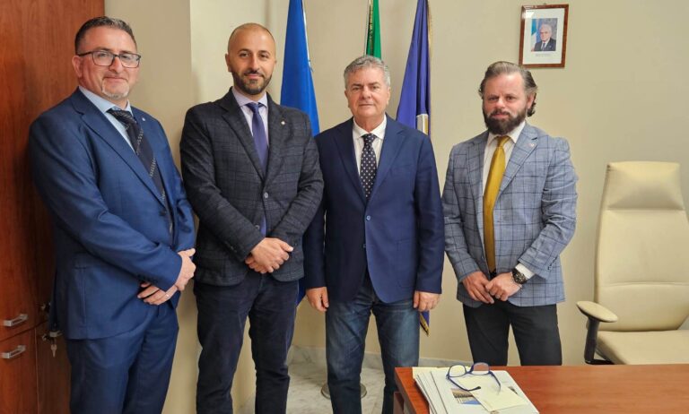 Incontro tra UNARMA e Regione Calabria: focus sugli investimenti nelle caserme