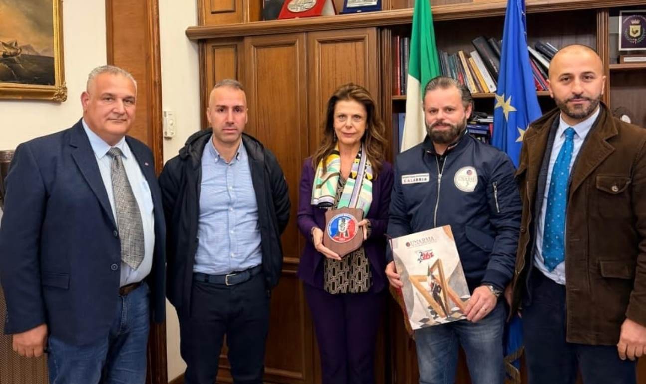 incontro unarma