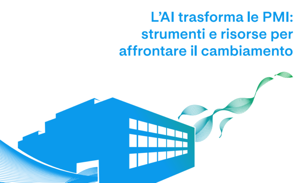 l'AI trasforma le PMI