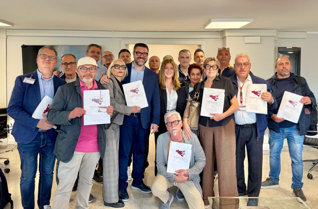 lavoratori ex ferrotel messina