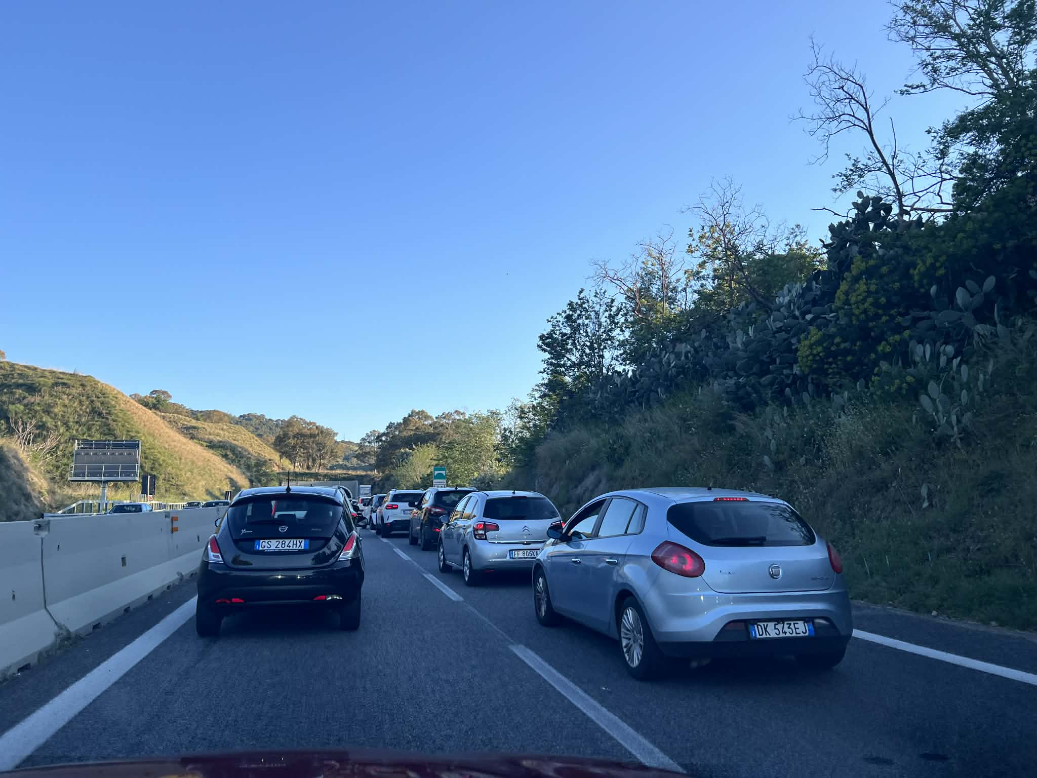 lavori autostrada (8)