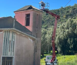 lavori ex sanatorio masella