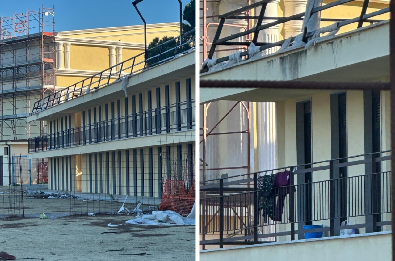 lido comunale reggio calabria