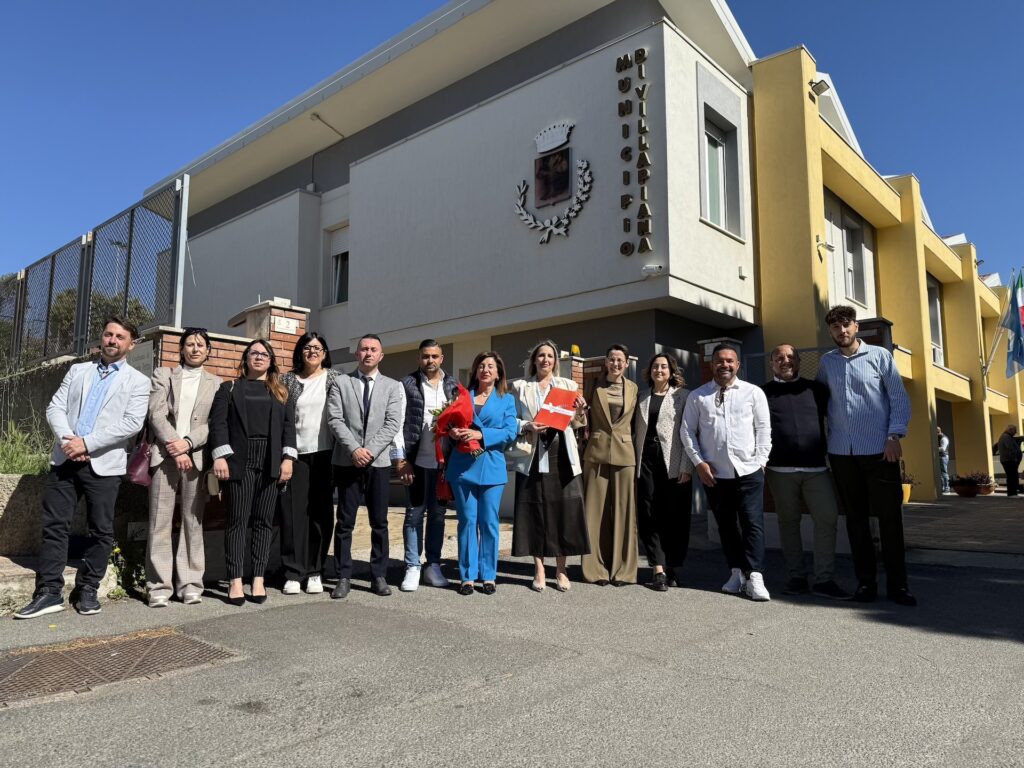 lista villapiana sarà