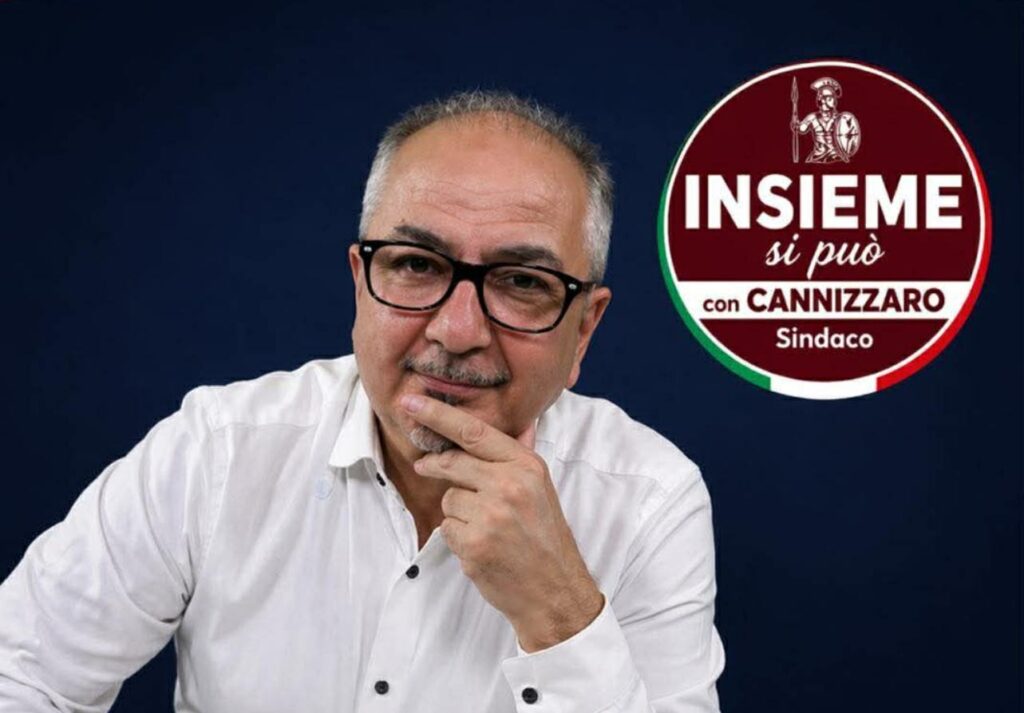 locandina candidatura franco recupero