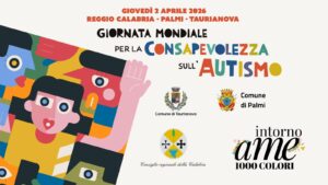 locandina mostra autismo