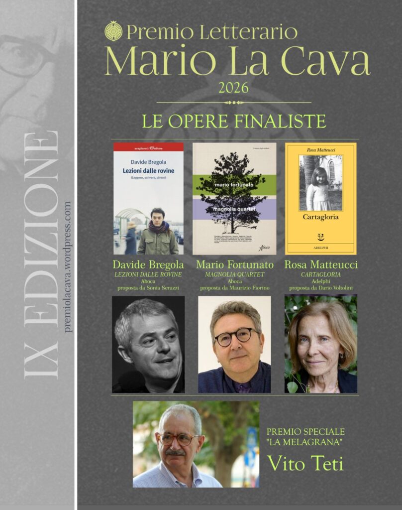 locandina premio la cava